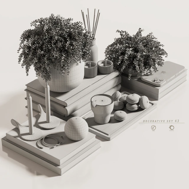 decorative set 51 — Descargar