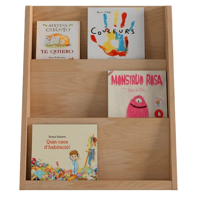Childrens library — Ver 3