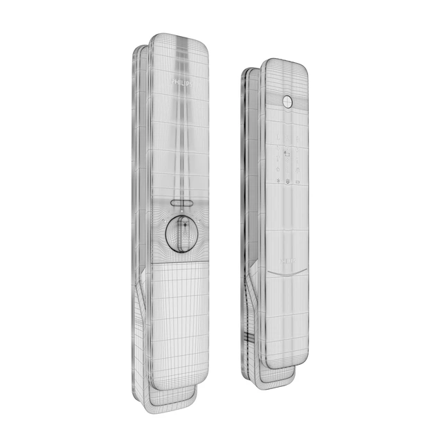 Philips EasyKey 9300 — Скачать