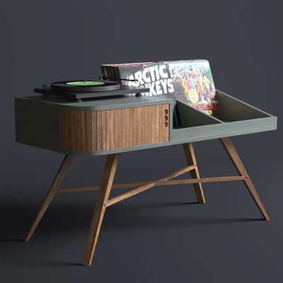 Vinyl table — Ver 1