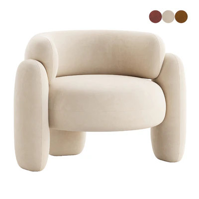 EMBRACE armchair — Вид 1