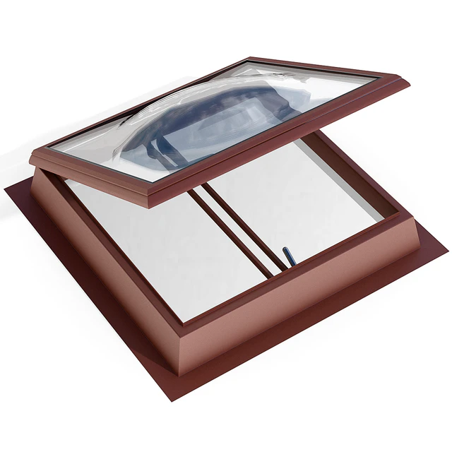 Modular roof window dormer skylight rooflight — Descargar