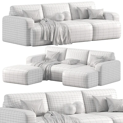 Bonent Modular Sofa by Divan.ru — Вид 3