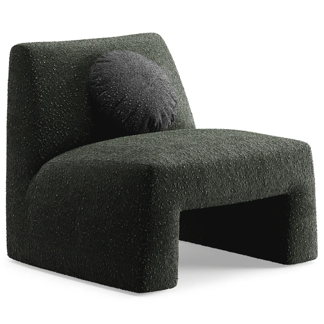 Dario Accent Chair By CB2 — Descargar
