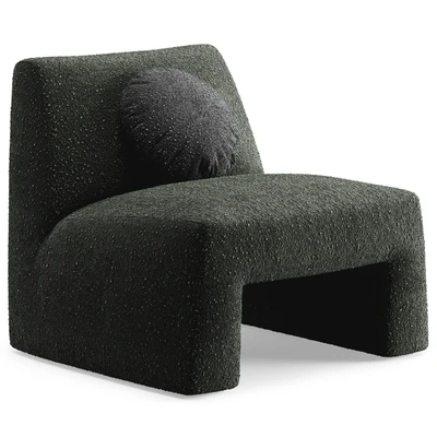 Dario Accent Chair By CB2 — Ver 1