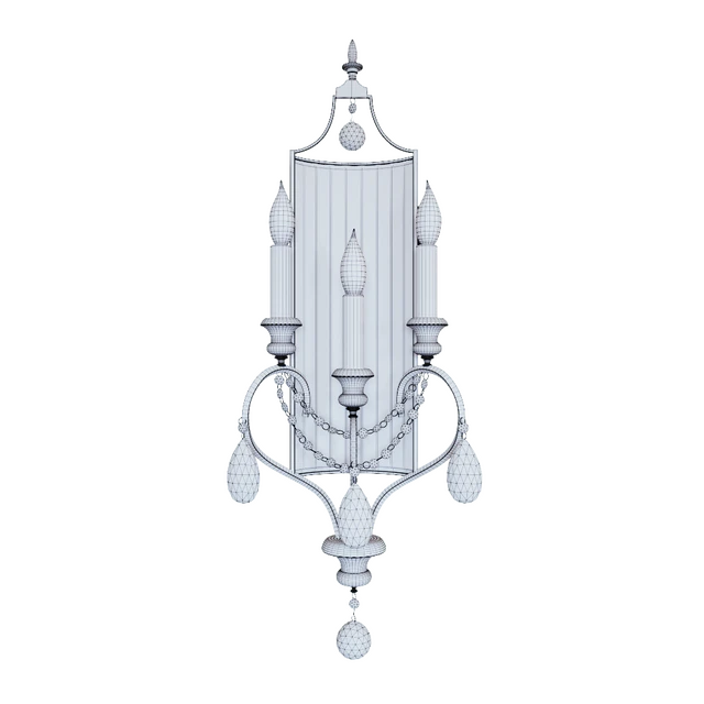 Sconce Feiss Gianna FE / GIANNA3W — Descargar