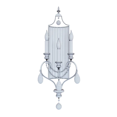 Sconce Feiss Gianna FE / GIANNA3W — Ver 2