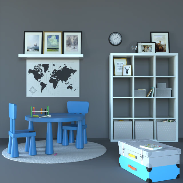 Children's furniture ikea — Descargar