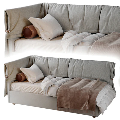 Robbi bed — Ver 4