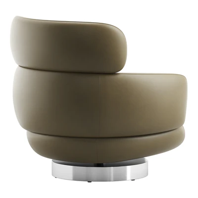 Vivienne High Armchair by Minotti — Ver 2