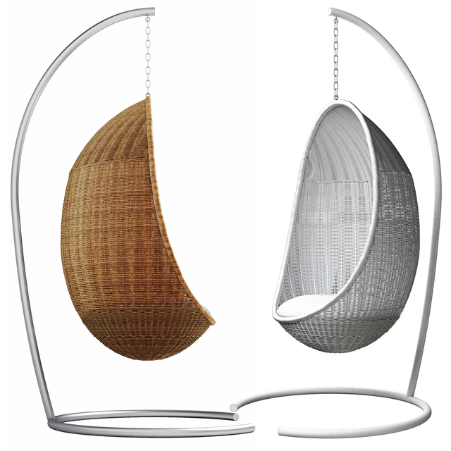 Hanging Egg Chair | Sika design — Descargar