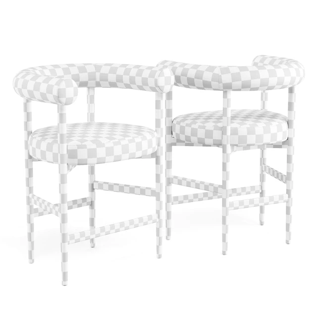 Crate and Barrel: Mazz - Counter Stool — Скачать