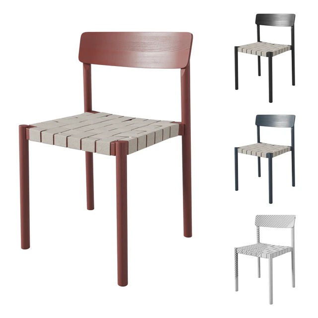 &Tradition Betty TK1 chair — Скачать