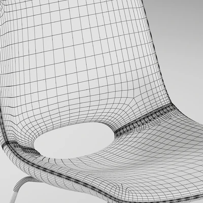 La Forma stool Ziggy — Вид 2