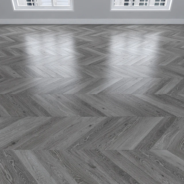 Parquet Oak gray, 3 types: herringbone, linear, chevron. — Descargar