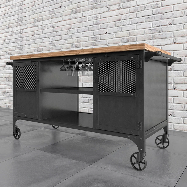 bar trolley — Descargar