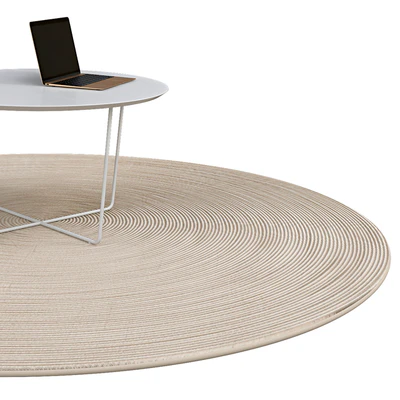 Circle rugs | No. 063 — Ver 2