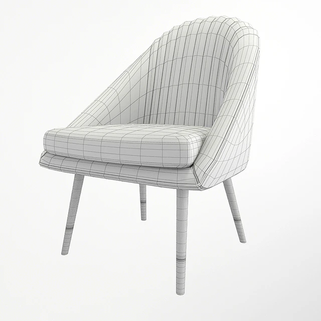 Cult Audrey Occasional Tub Lounge Chair — Descargar