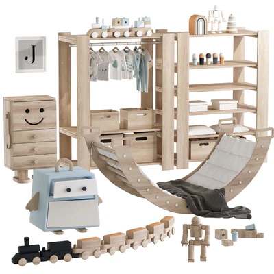 Items for children 252 — Ver 1
