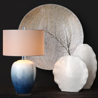 Uttermost Blue Waters set — Вид 3