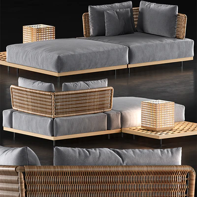 Minotti quadrado — Ver 1