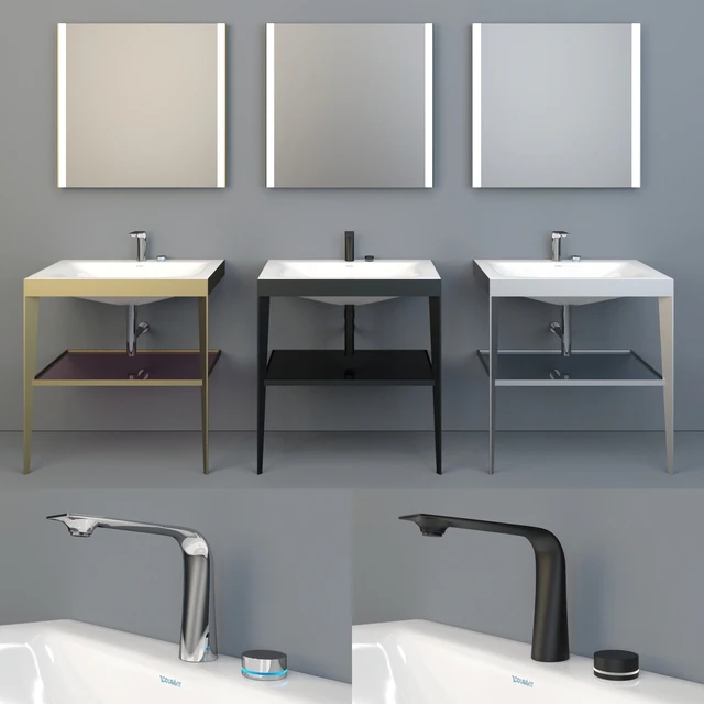 Duravit XViu — Скачать