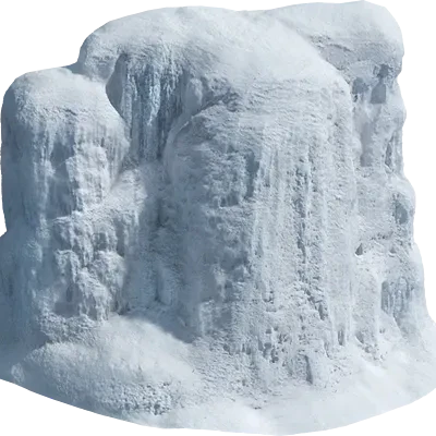 large ice cliff 001 — Скачать