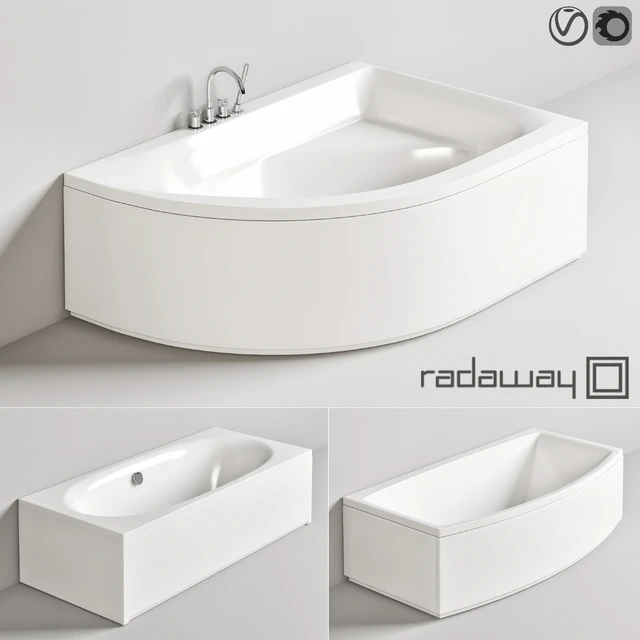Radaway baths + Steinberg bath / shower mixer — Descargar