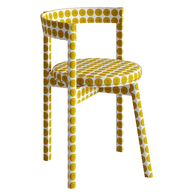 Loehr chair L5 JAZZ with armrest — Descargar