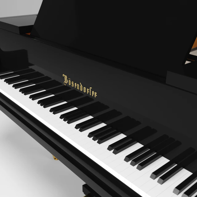 Bosendorfer Gran Piano — Descargar