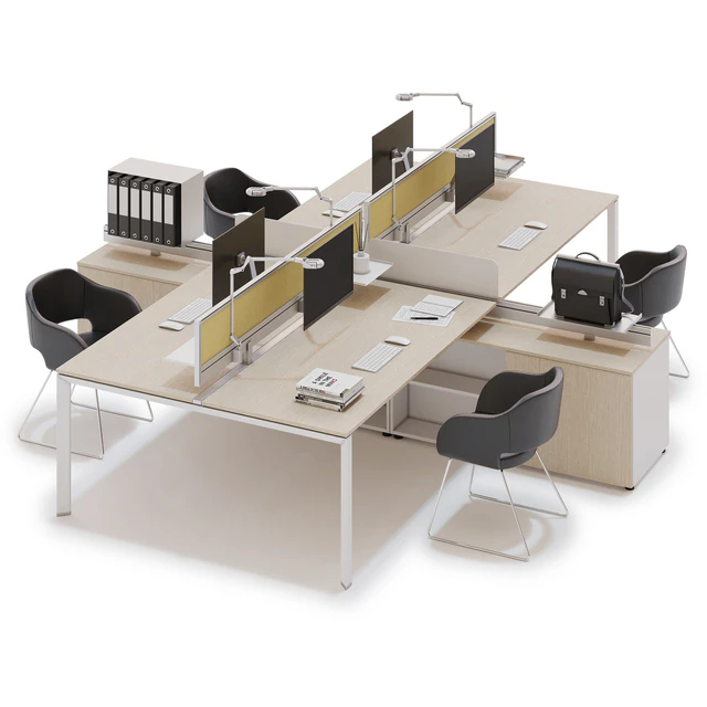 Office workspace LAS 5TH ELEMENT (v4) — Descargar
