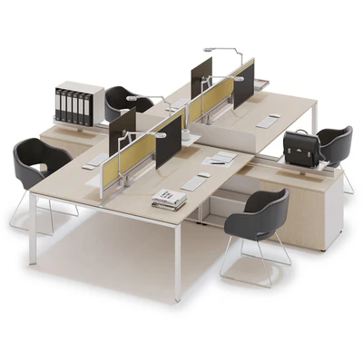 Office workspace LAS 5TH ELEMENT (v4) — Ver 1