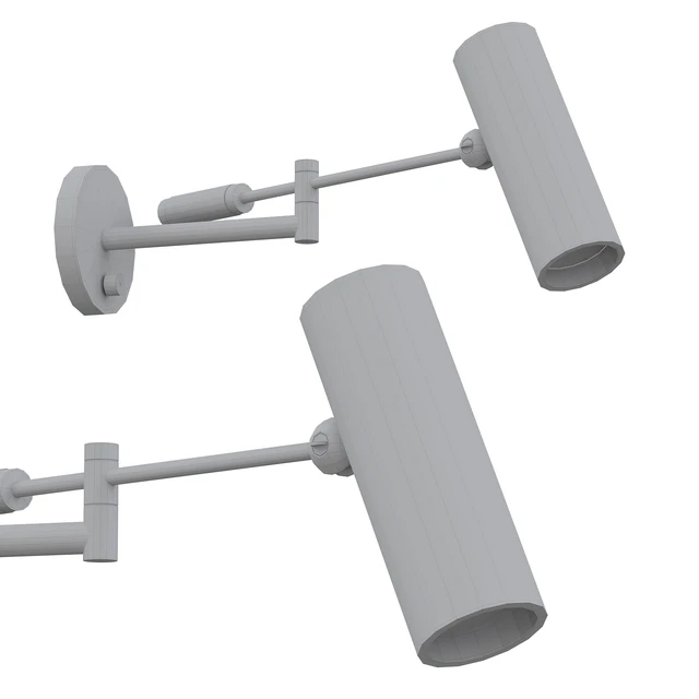 Swing Arm Sconce — Descargar