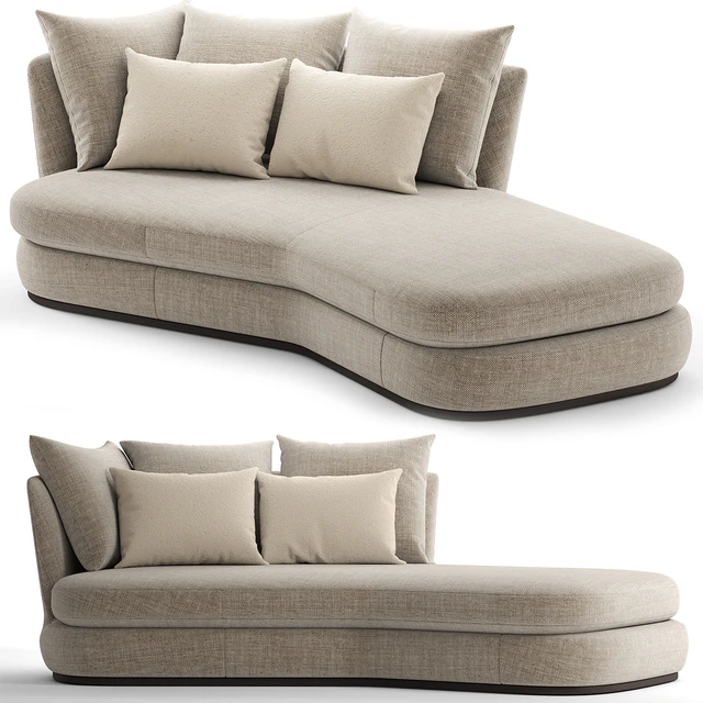 Sofa Maxalto APOLLO — Descargar