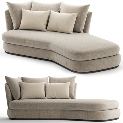 Sofa Maxalto APOLLO — Ver 1