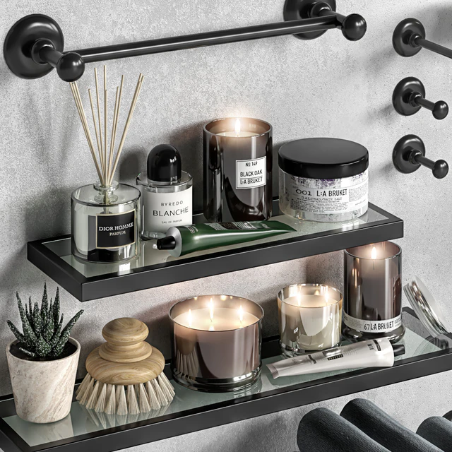 Bathroom  accessories 20 — Descargar