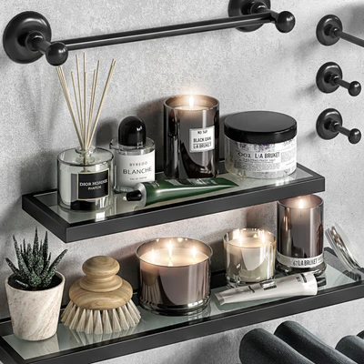 Bathroom  accessories 20 — Ver 3