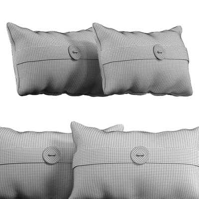 Decorative Pillow # 45 — Ver 2