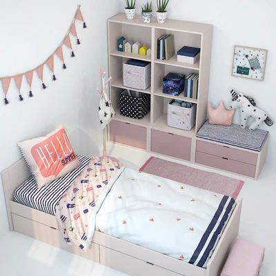 Children's furniture and accessories 11 — Ver 3