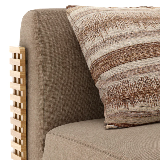 RH Trelica armchair — Скачать