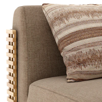 RH Trelica armchair — Вид 3