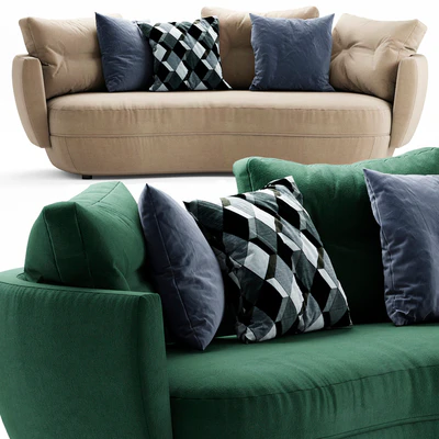 ligne roset ipanema curved — Ver 2