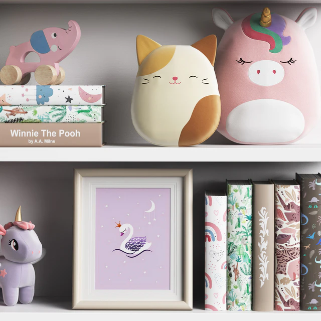 Kids Room Decor 21 — Скачать