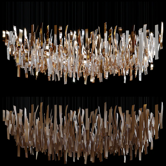 Chandelier Light Vargov — Descargar