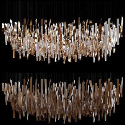 Chandelier Light Vargov — Descargar