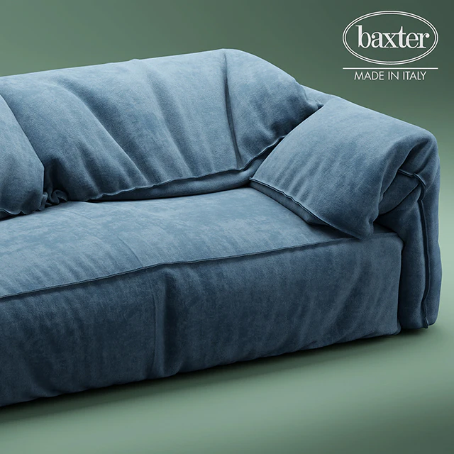 Диван DIVANO CASABLANCA SOFA baxter — Скачать