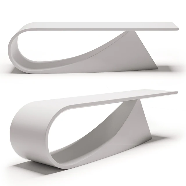 Coffee table / sculpture Static Dynamism — Descargar