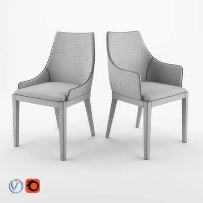 Marelli Nicole chairs — Вид 2
