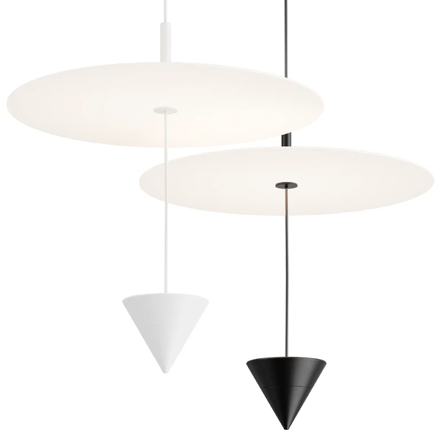 Karman STRALUNATA | Hanging lamp — Descargar
