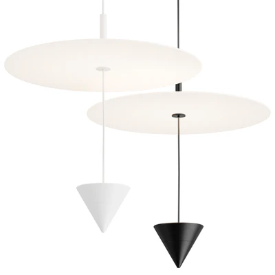 Karman STRALUNATA | Hanging lamp — Ver 1